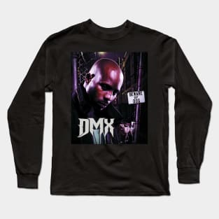 DMX Legend Art Long Sleeve T-Shirt